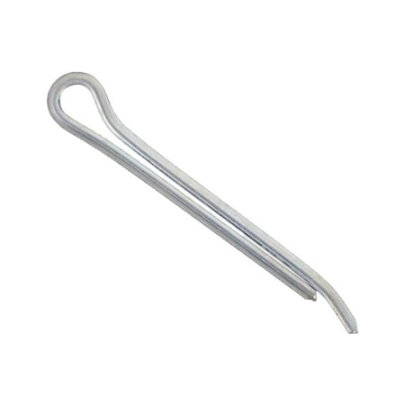 Heritage Industrial Hammerlock Cotter Pin, 9/64 in Dia, 1-1/2 in L, Steel CPHZ-140-1500